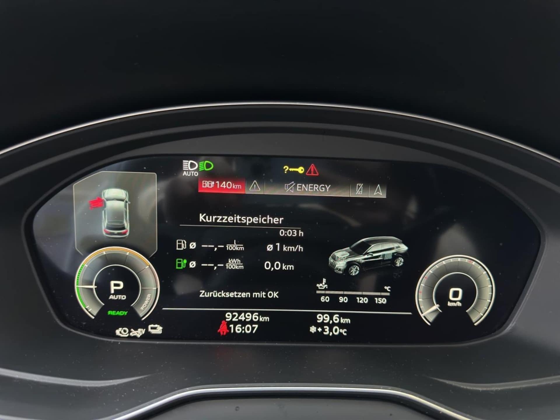 Audi Q5 TFSI e S line