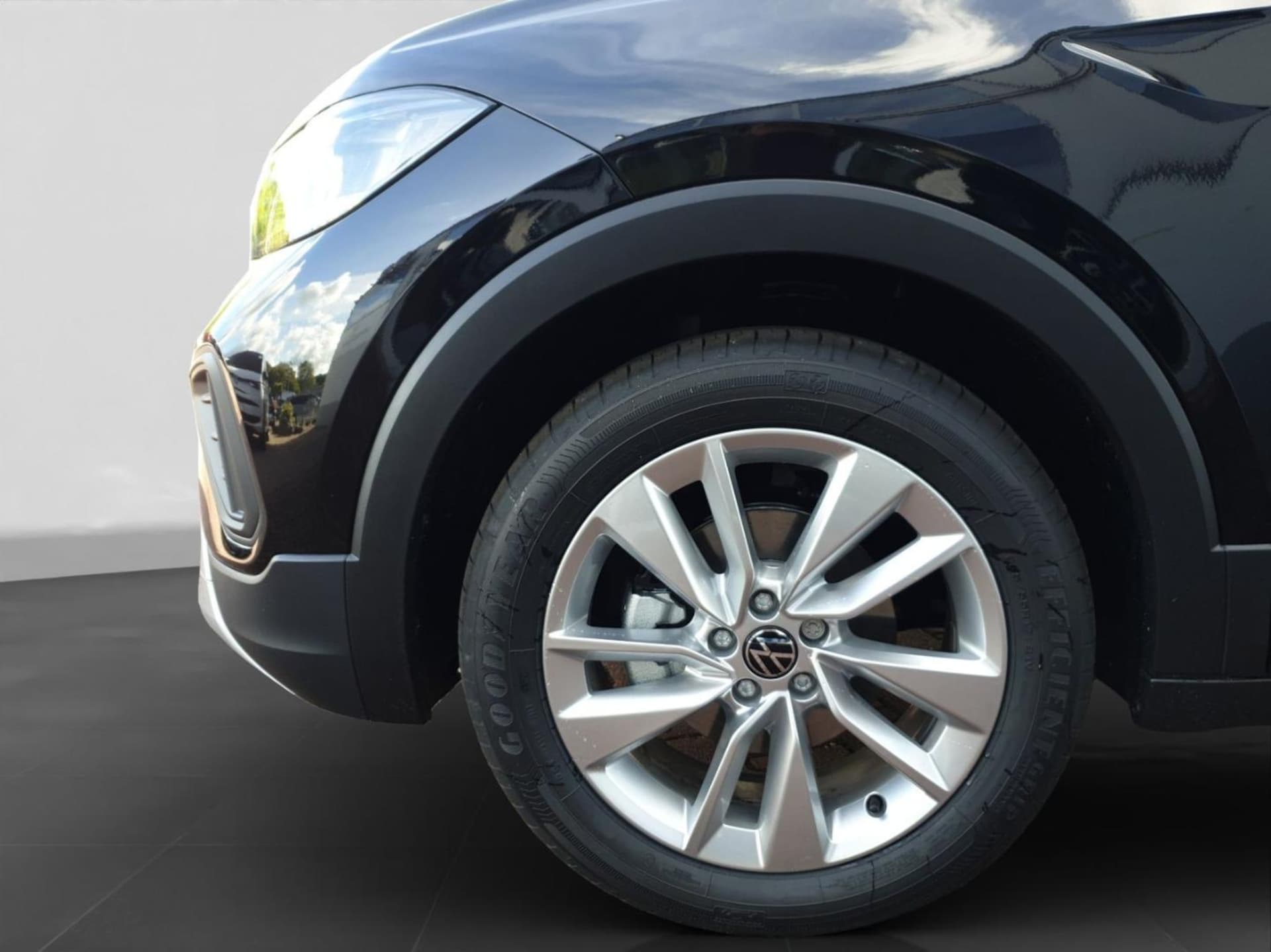 Volkswagen T-Cross Match