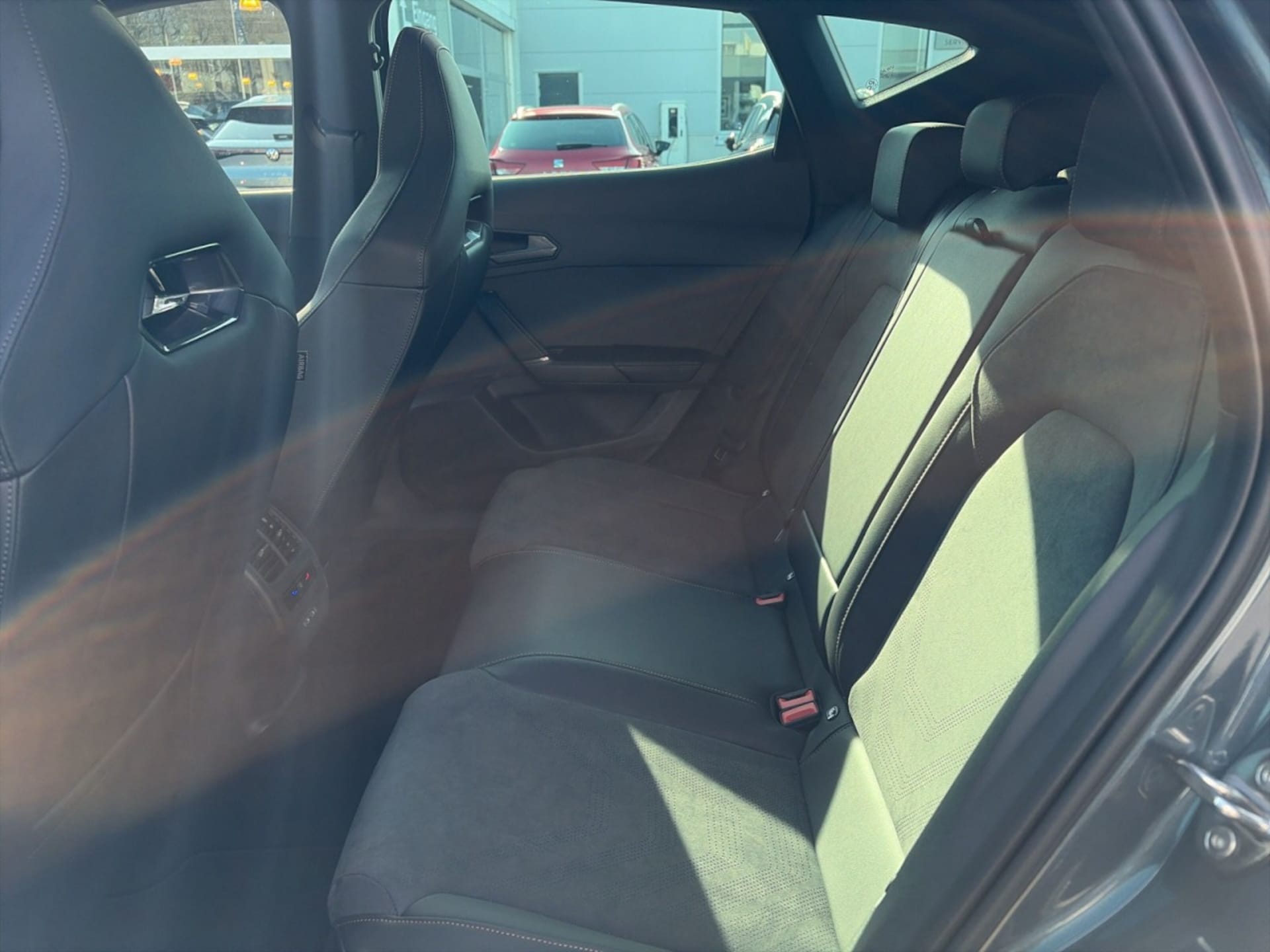 CUPRA Formentor VZ