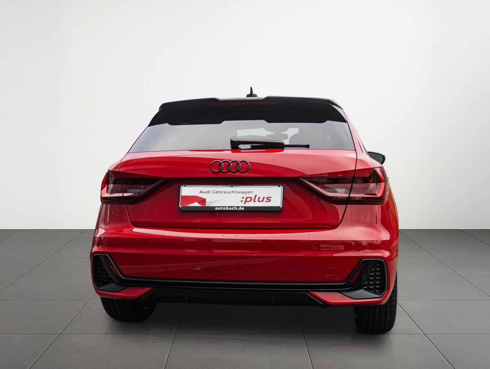 Audi A1 Sportback – Bild 5