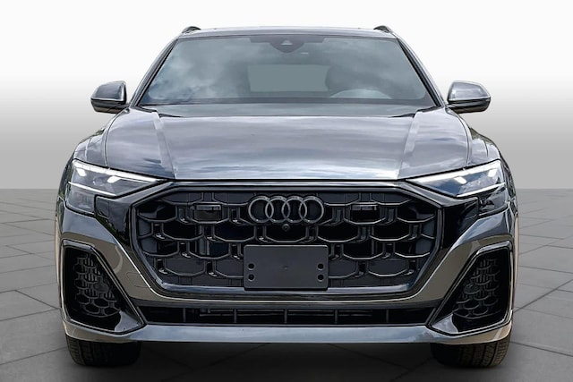2026 Audi Q8