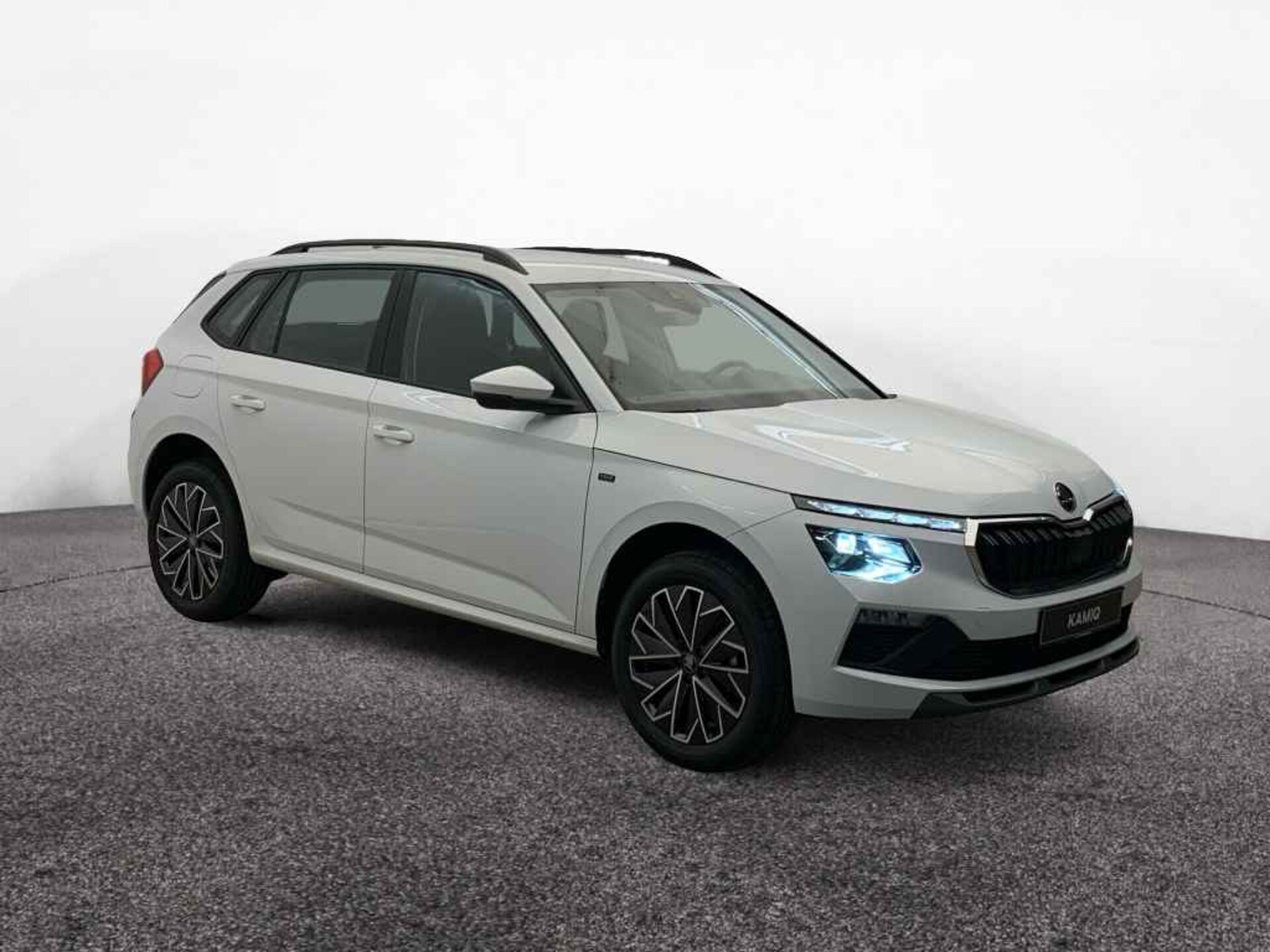 Skoda Kamiq Tour