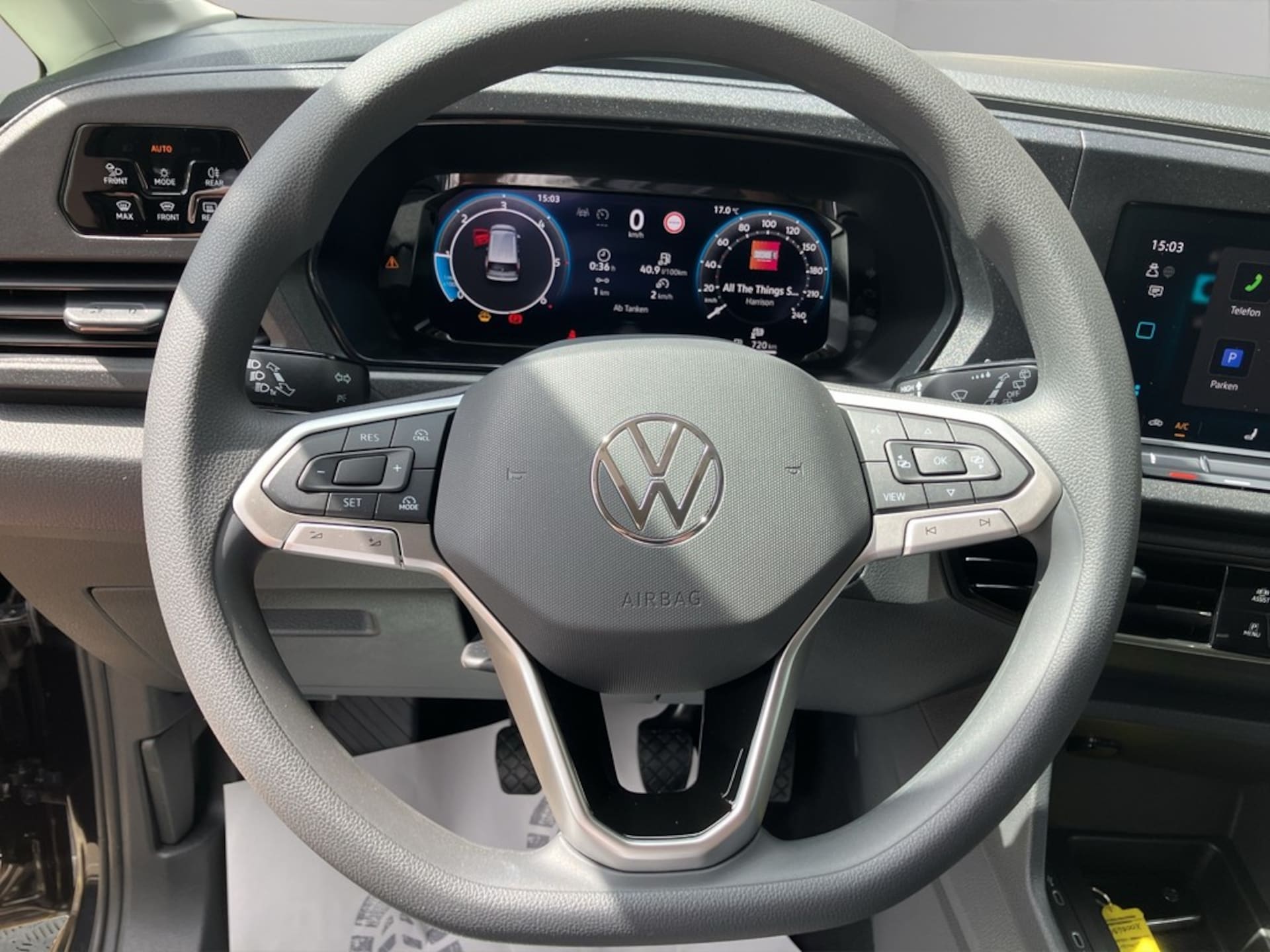 Volkswagen Caddy Basis-Modell
