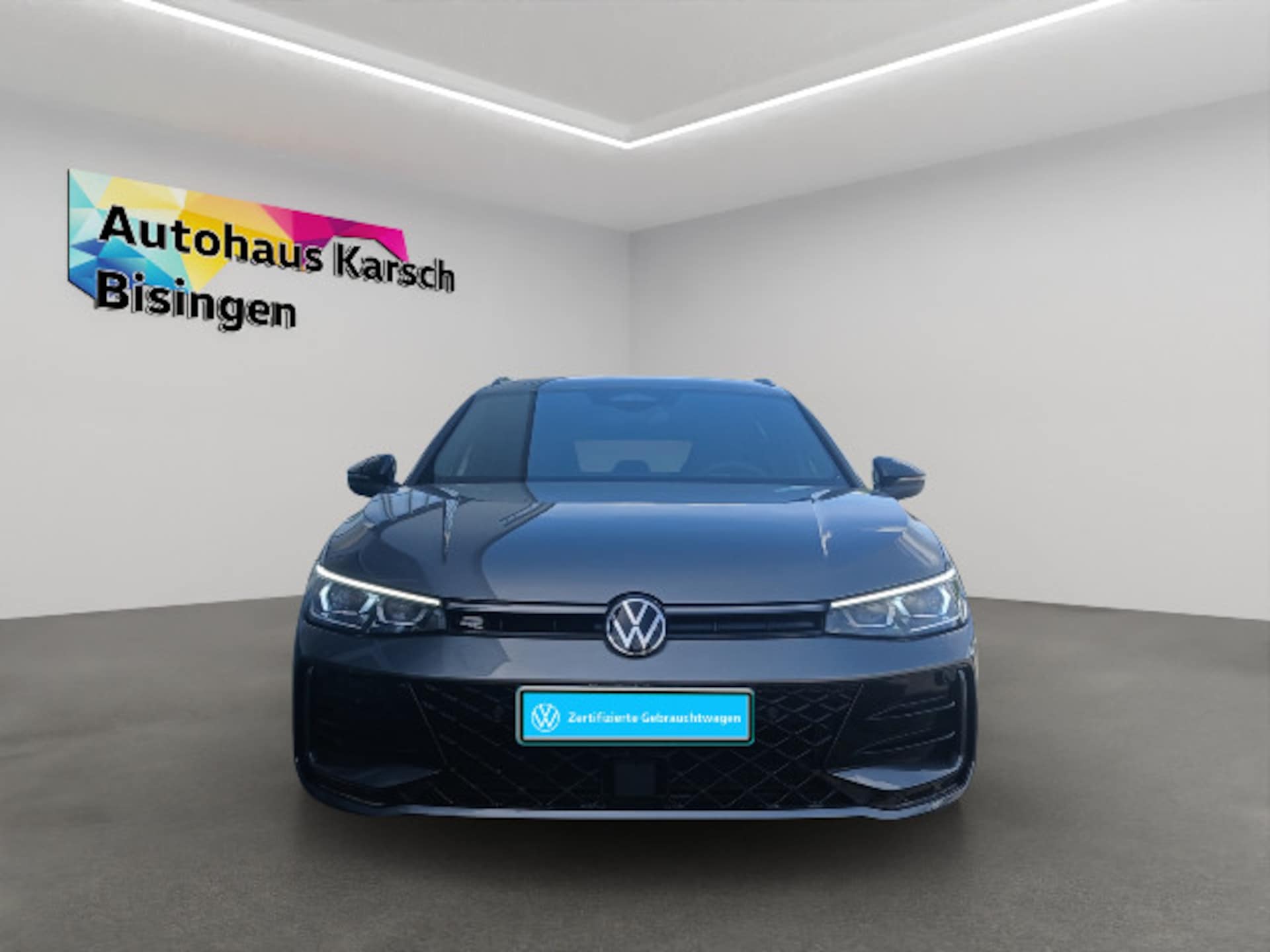 Volkswagen Passat R-Line