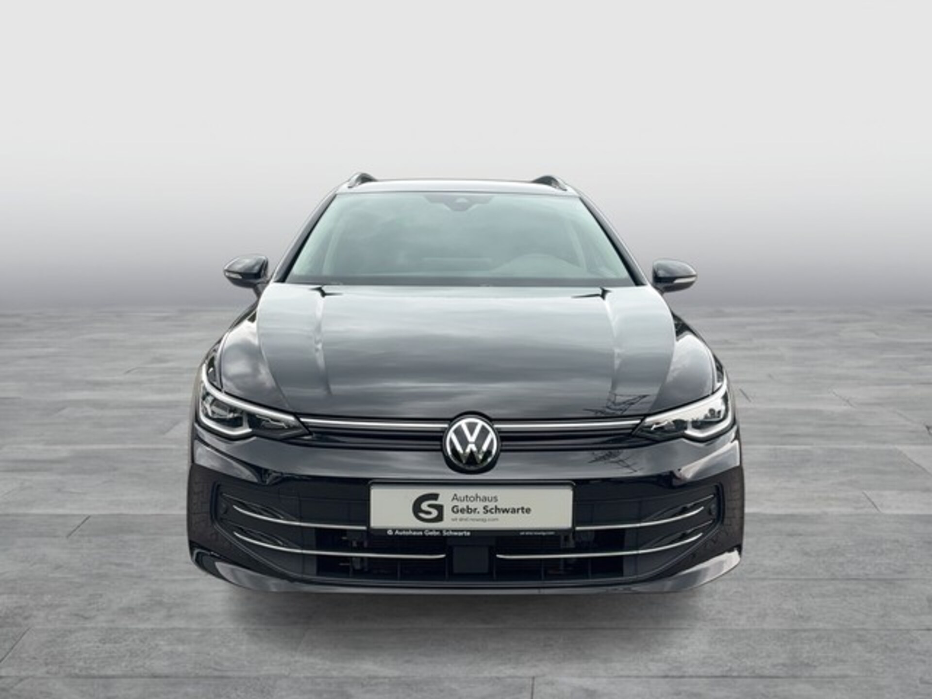Volkswagen Golf Variant Goal