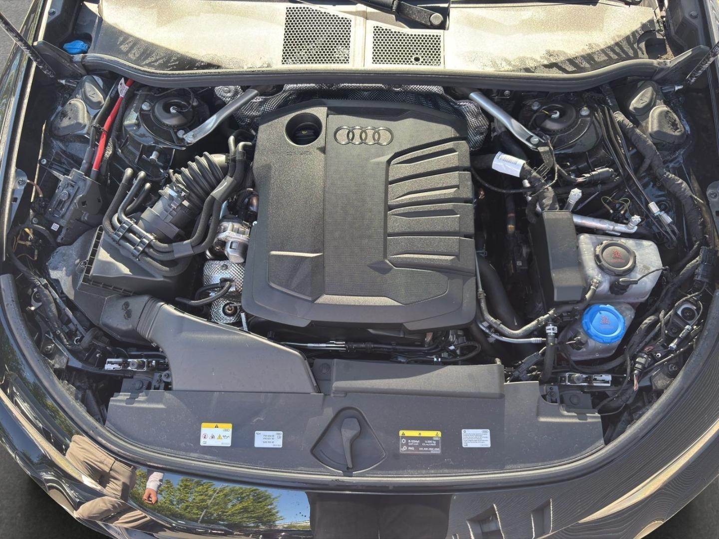 Bild über Audi A6 Avant edition one TDI quattro 150 kW S tronic - für weitere Informationen kontaktieren Sie den Audi Partner
