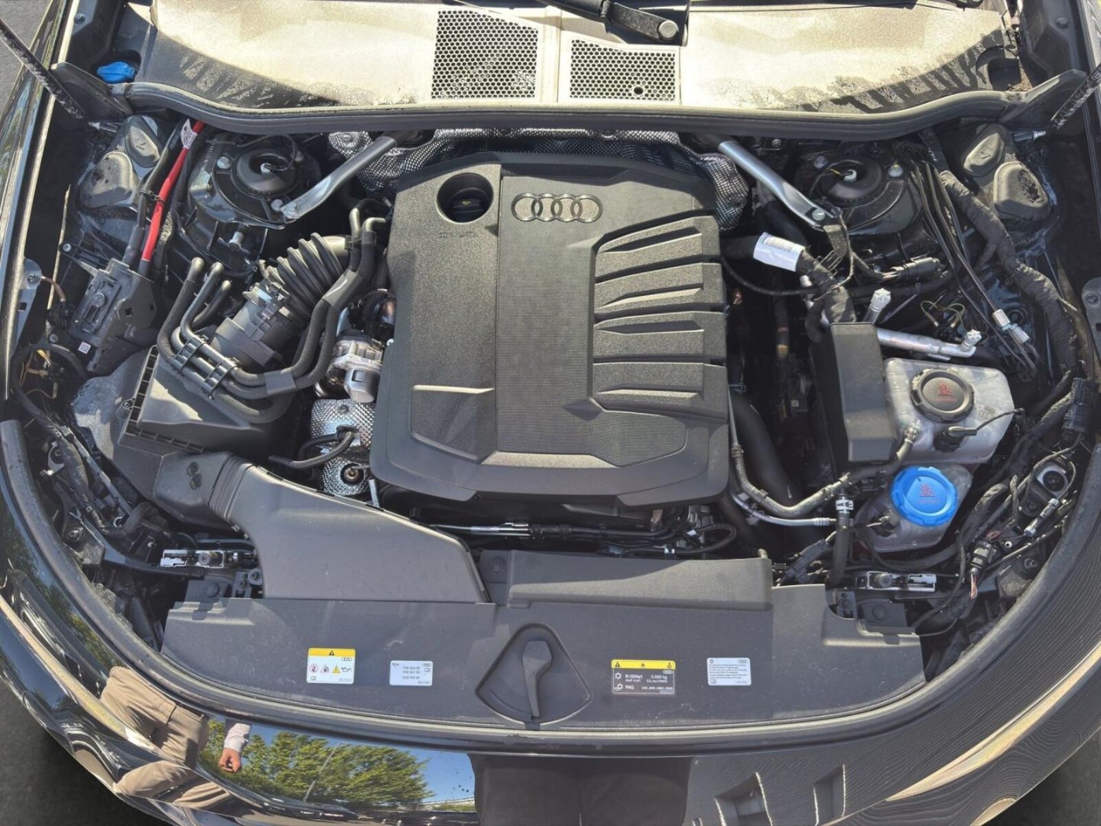 Audi A6 Avant – Bild 17