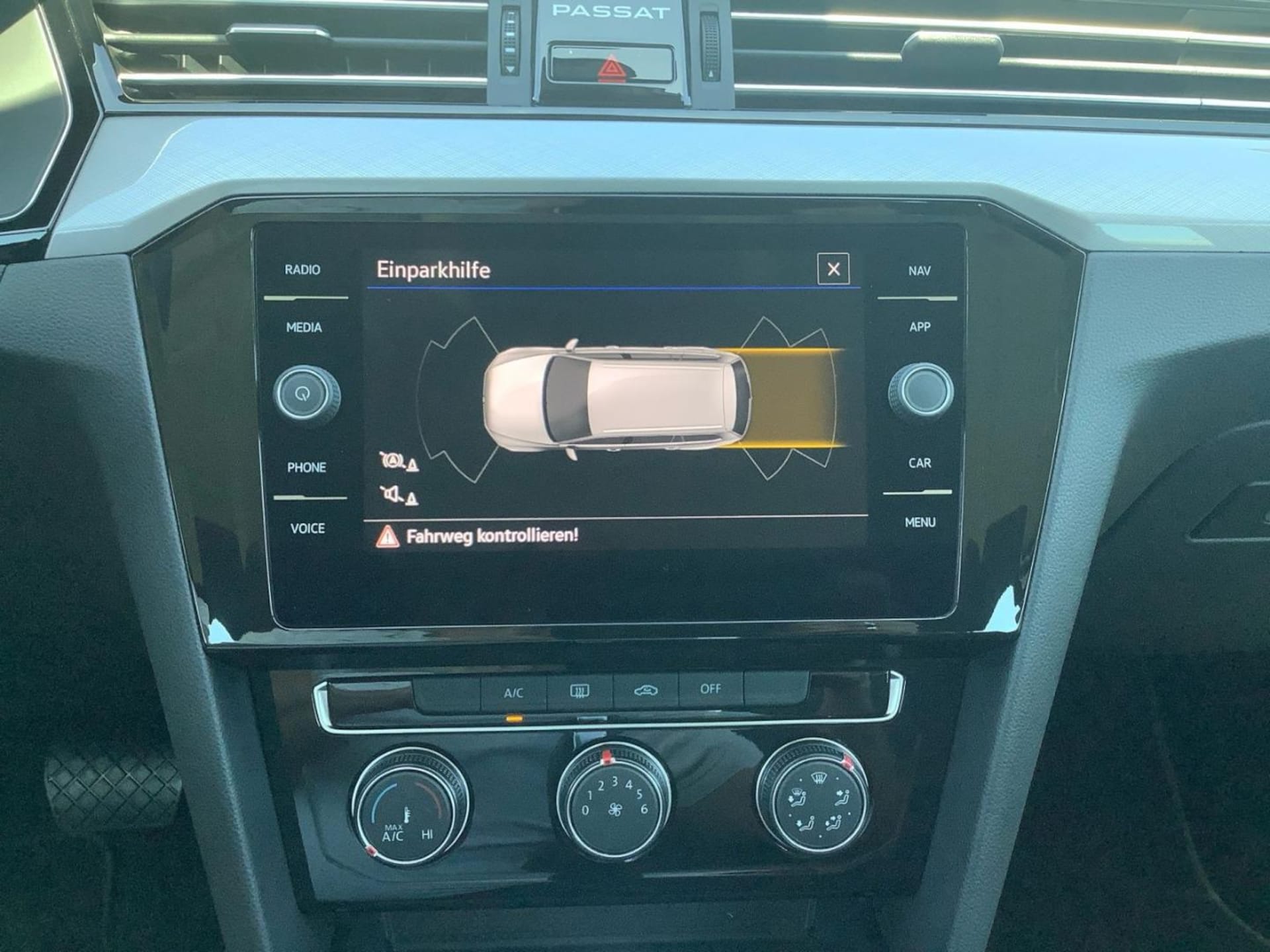 Volkswagen Passat Variant Business