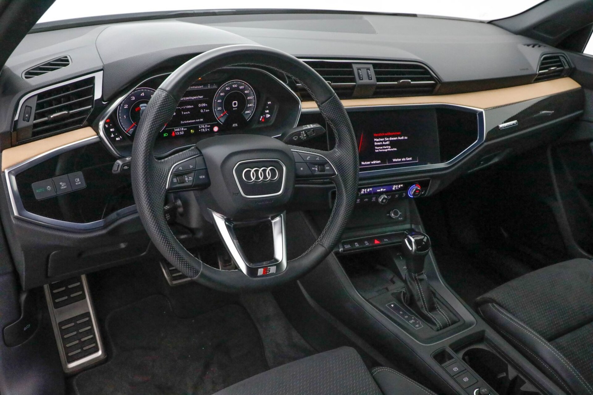Audi Q3 SUV S line