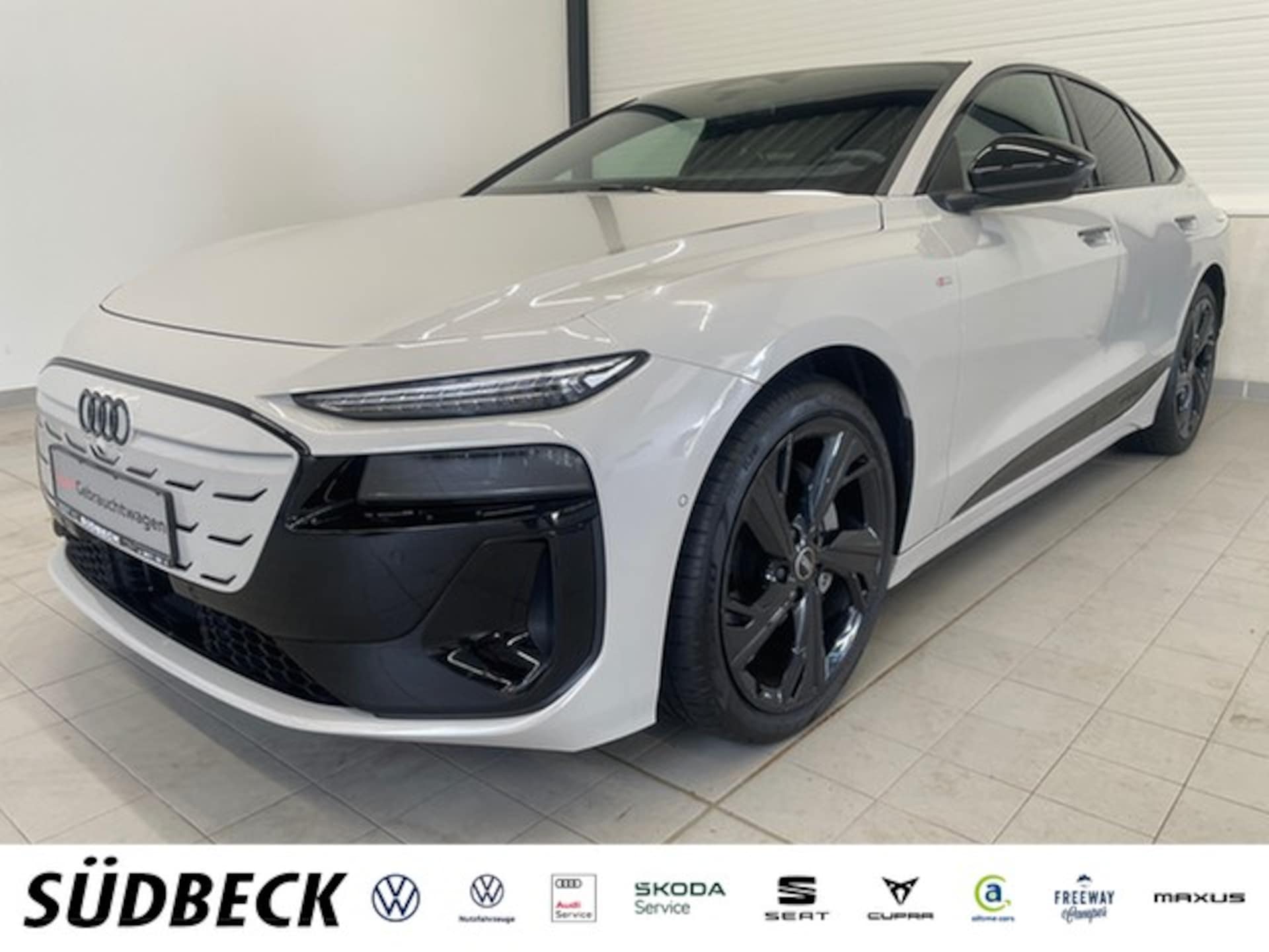 Audi A6 Sportback e-tron