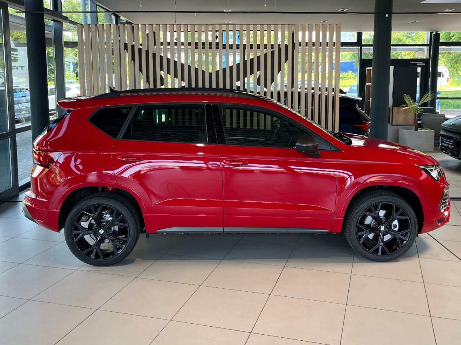 SEAT Ateca – Bild 9