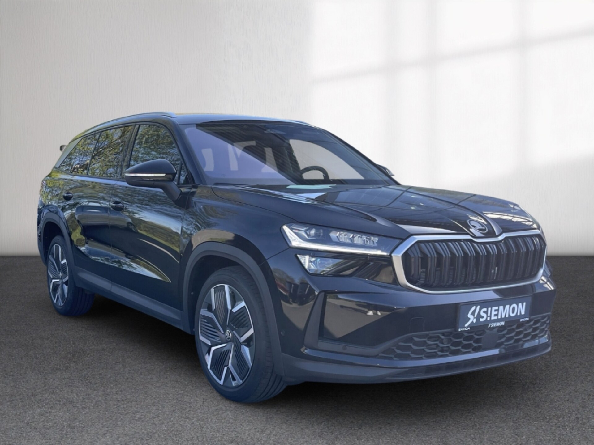 Skoda Kodiaq Selection