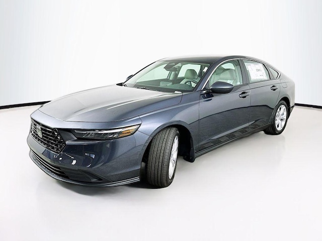 2025 Honda Accord Sedan