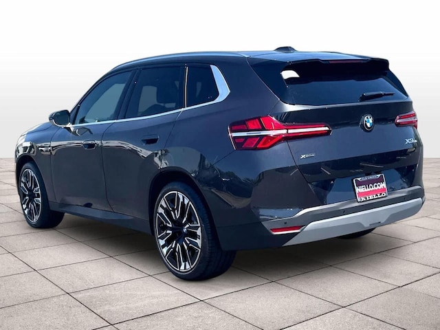 2025 BMW X3
