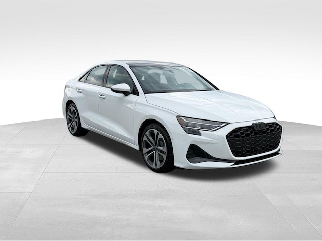 2026 Audi A3 Sedan