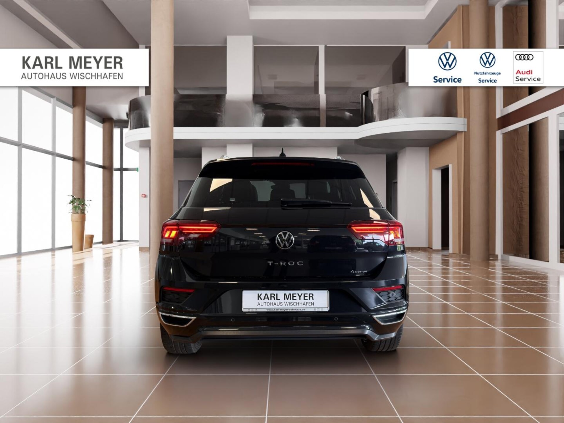 Volkswagen T-Roc Sport