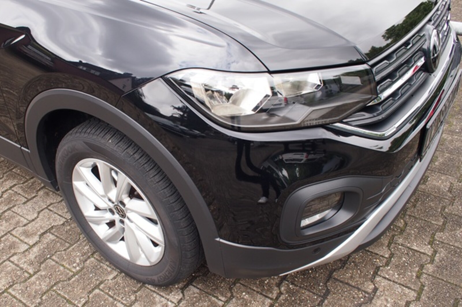 Volkswagen T-Cross – Bild 12