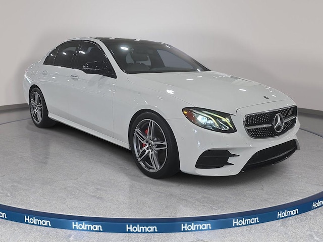 2017 Mercedes-Benz E 300