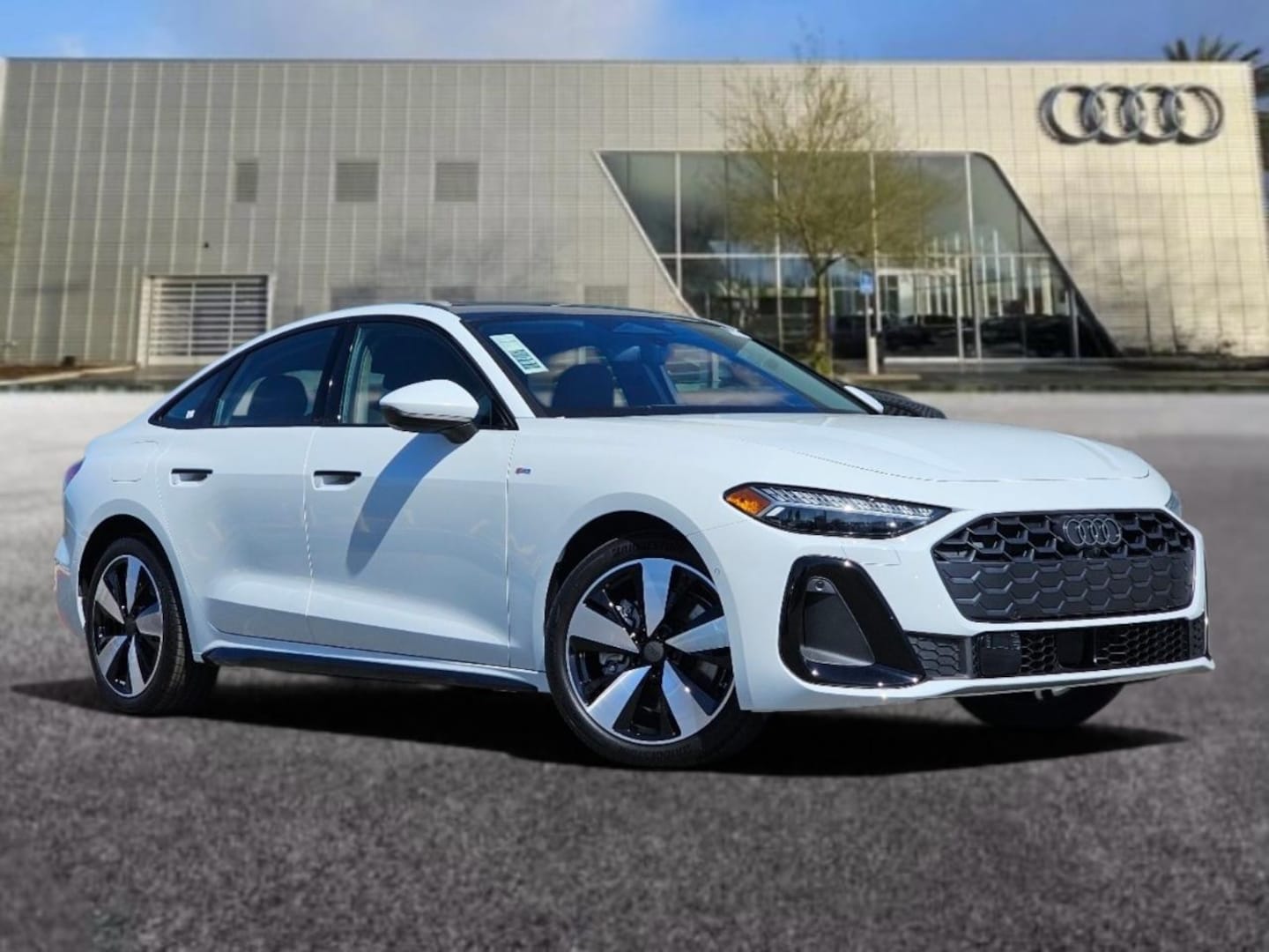 2026 Audi A5 Sedan