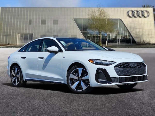 2026 Audi A5 Sedan