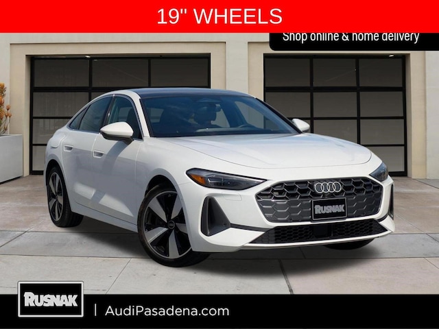 2025 Audi A5 Sedan