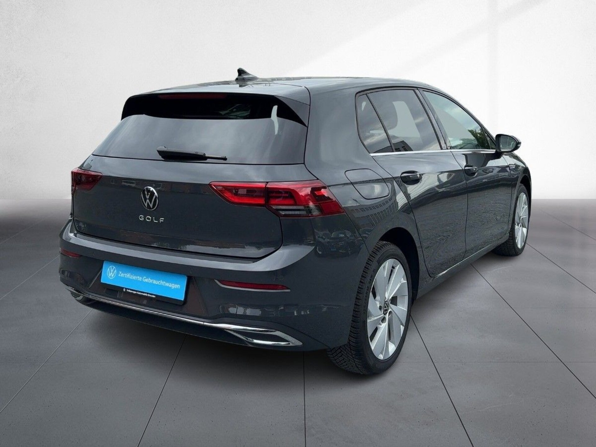 Volkswagen Golf Style