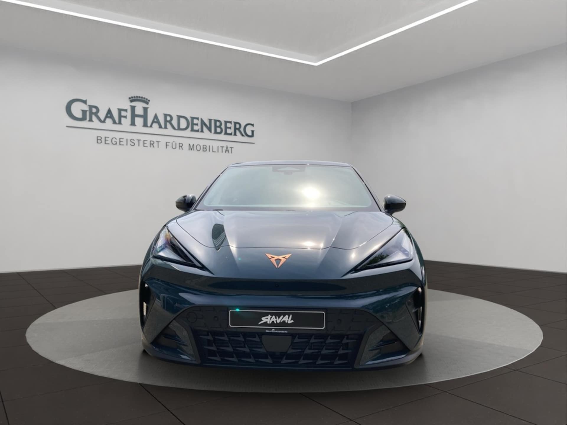 CUPRA Raval Endurance