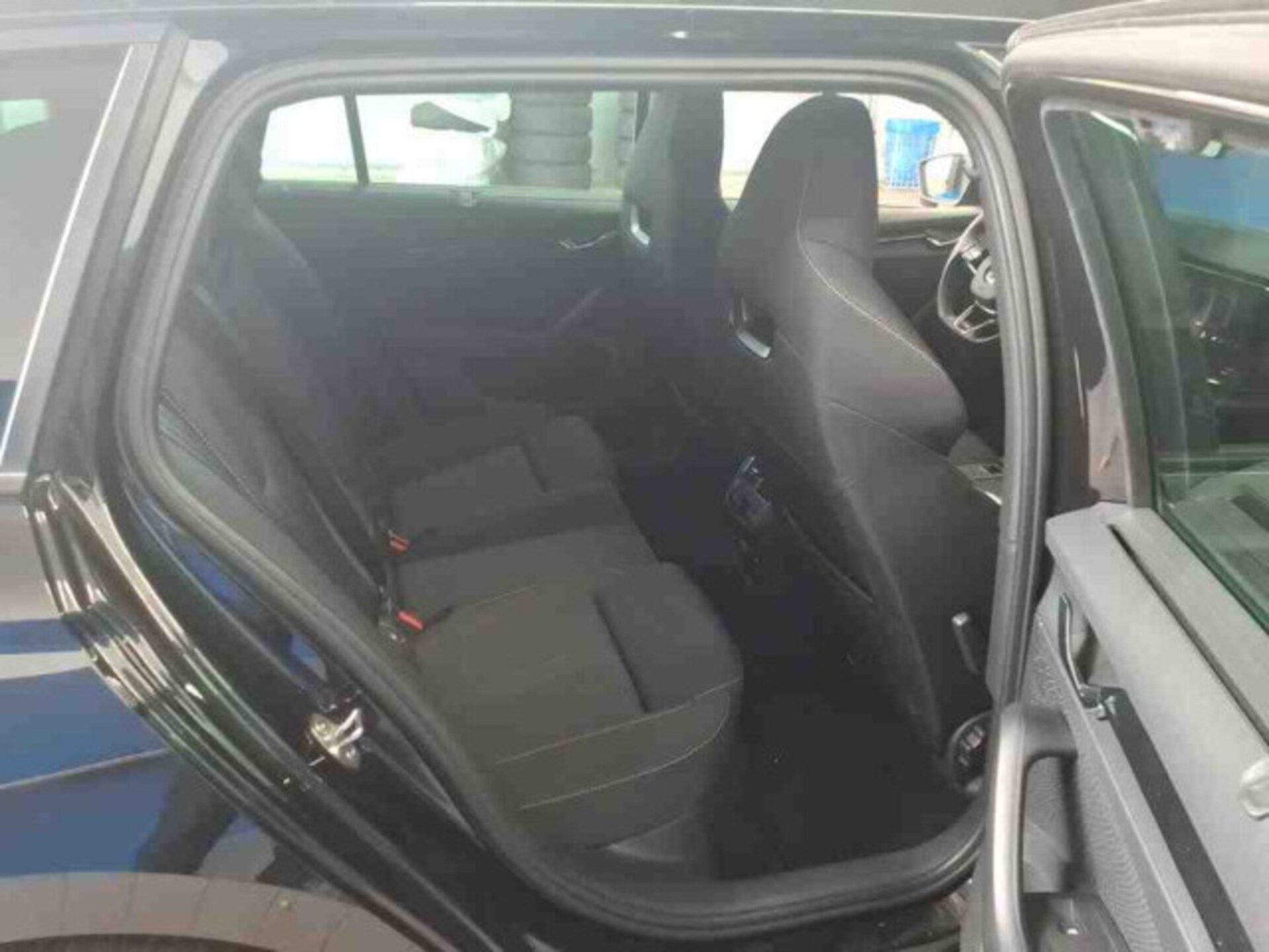 Skoda Octavia Combi Sportline