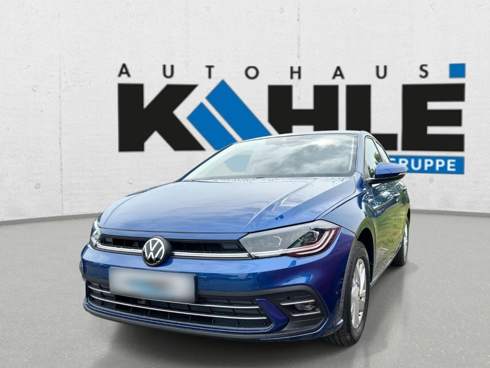Volkswagen Polo – Bild 2