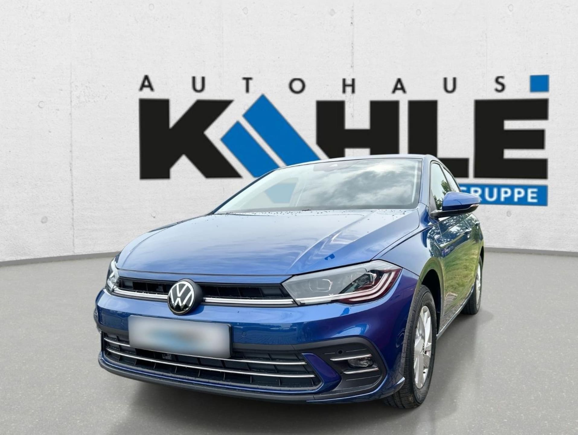 Volkswagen Polo Style