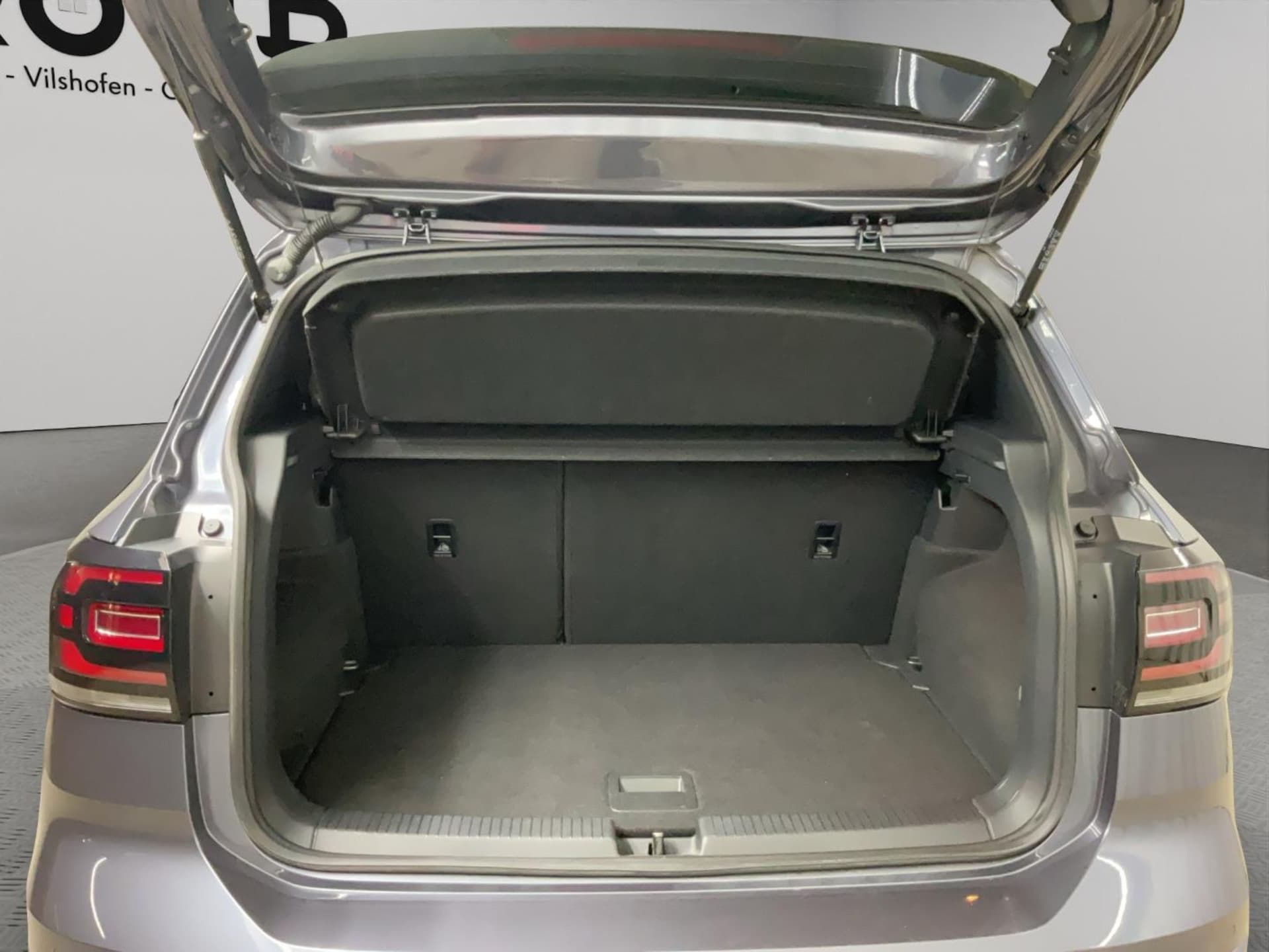 Volkswagen T-Cross Style
