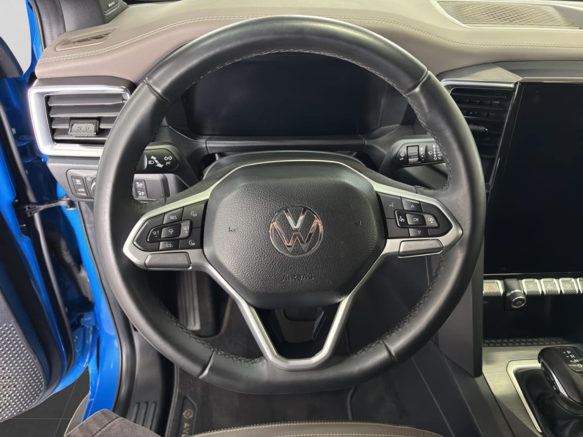 Volkswagen Amarok DoubleCab Aventura