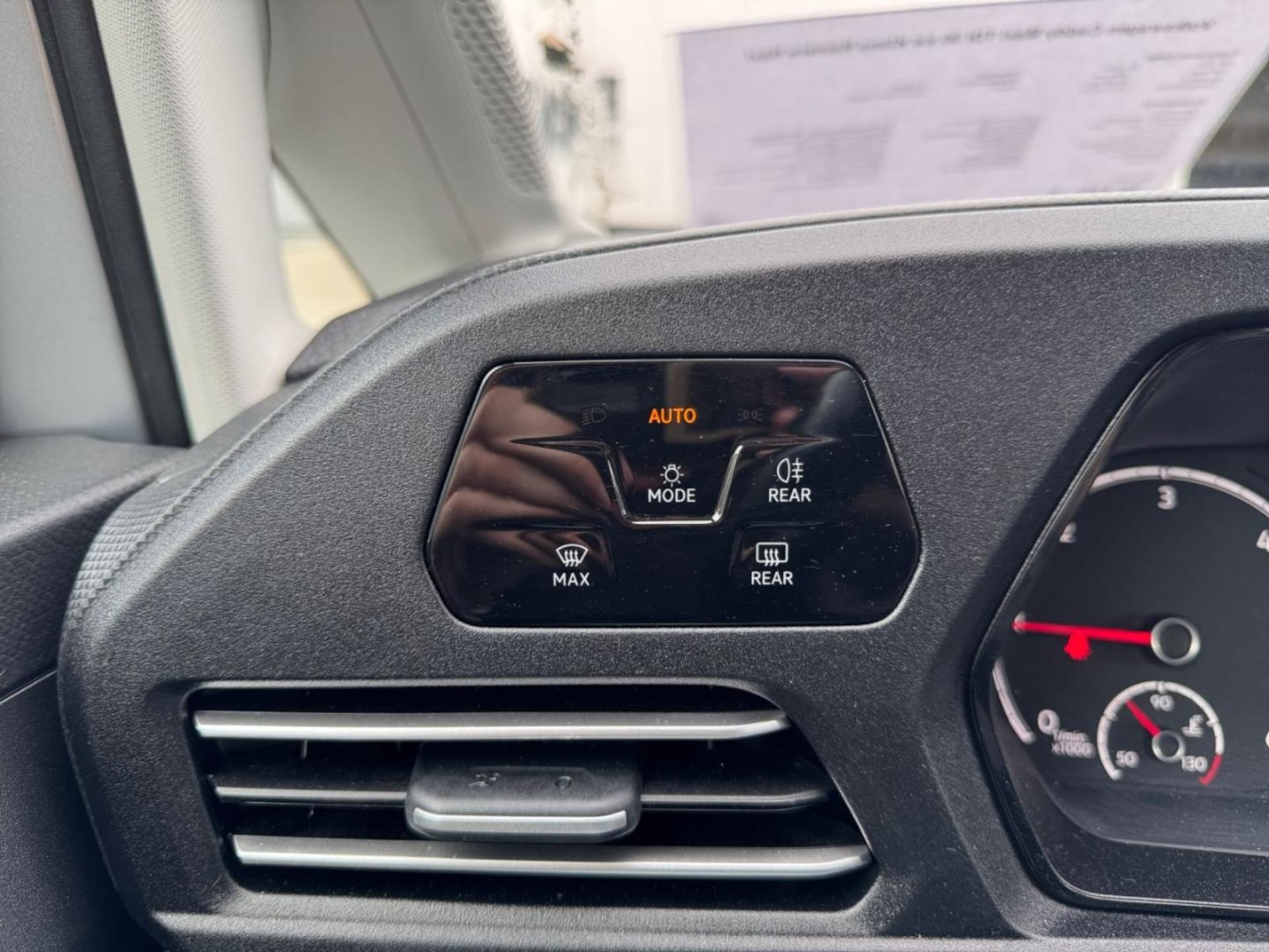 Volkswagen Caddy Maxi Life