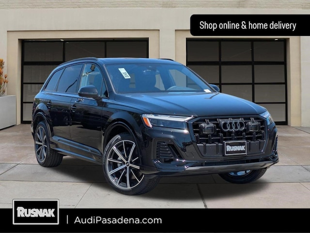 Photo of 2026 Audi Q7
