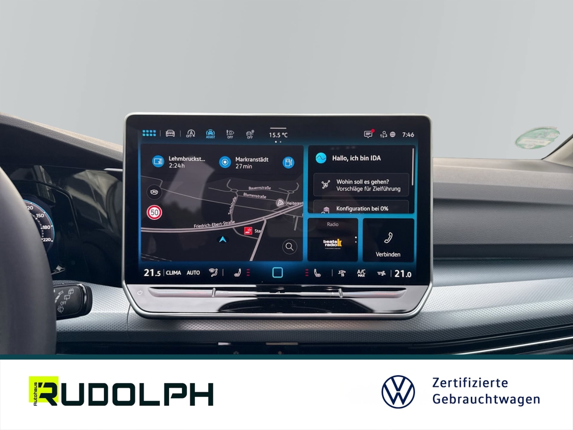 Volkswagen Golf ENERGY