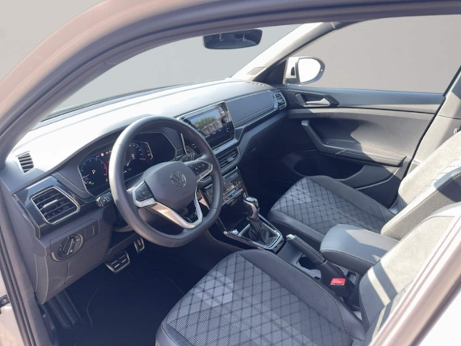 Volkswagen T-Cross R-Line