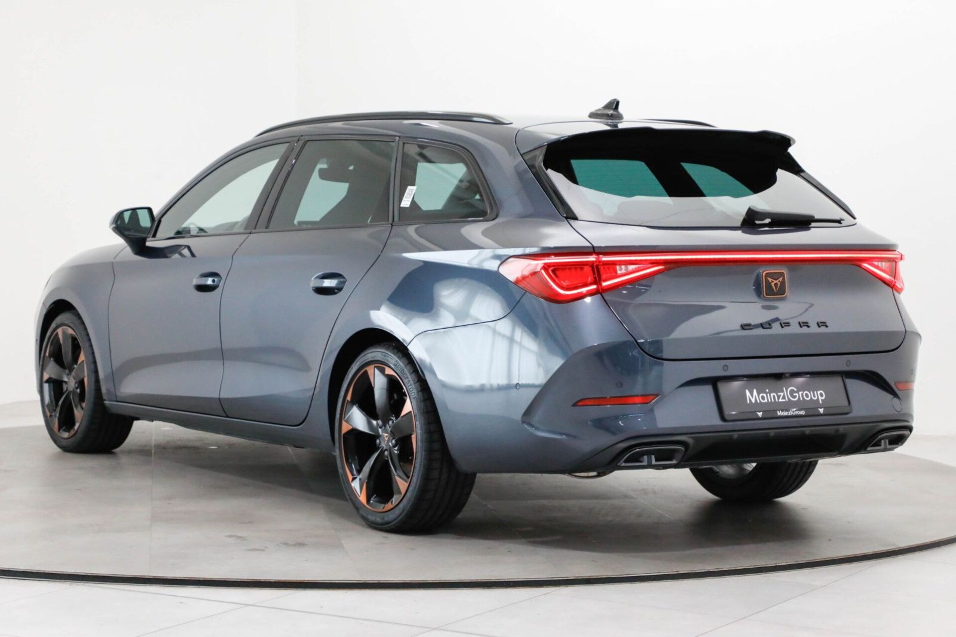 CUPRA Leon Sportstourer
