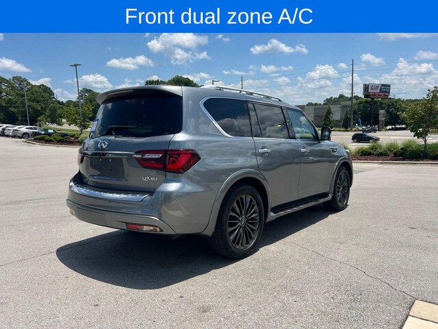 2021 INFINITI QX80 PREMIUM SELECT - Photo 7