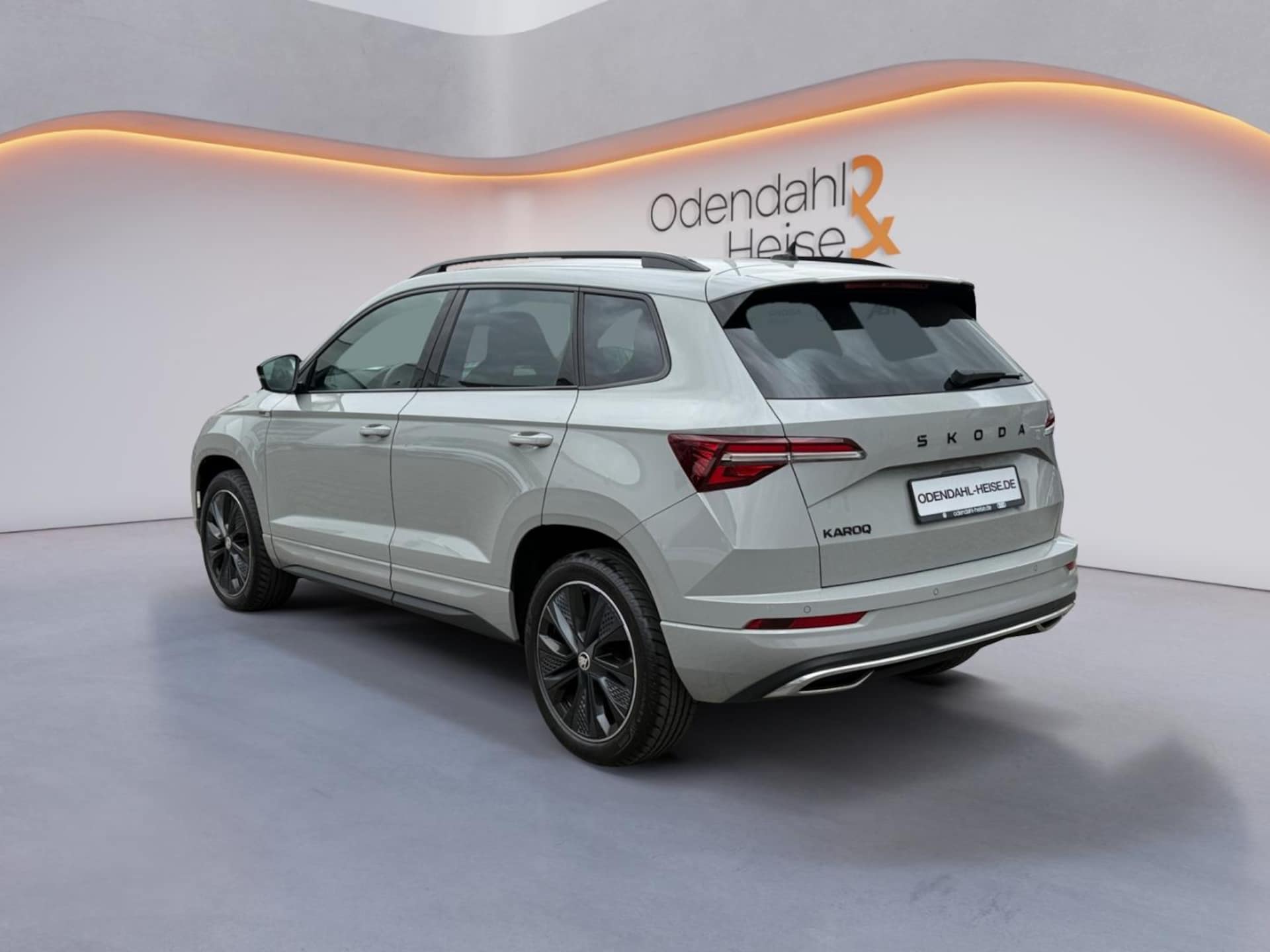 Skoda Karoq Sportline