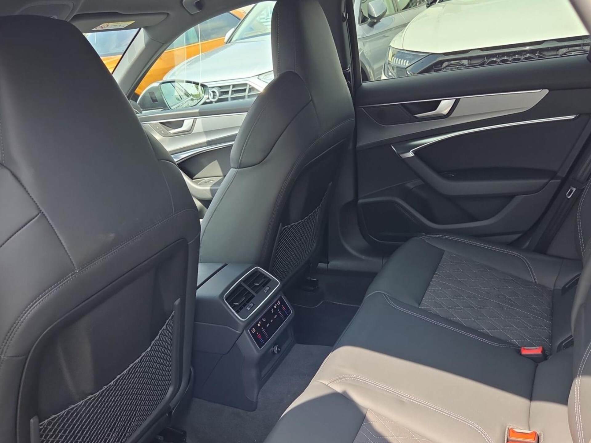 Audi S6 Limousine