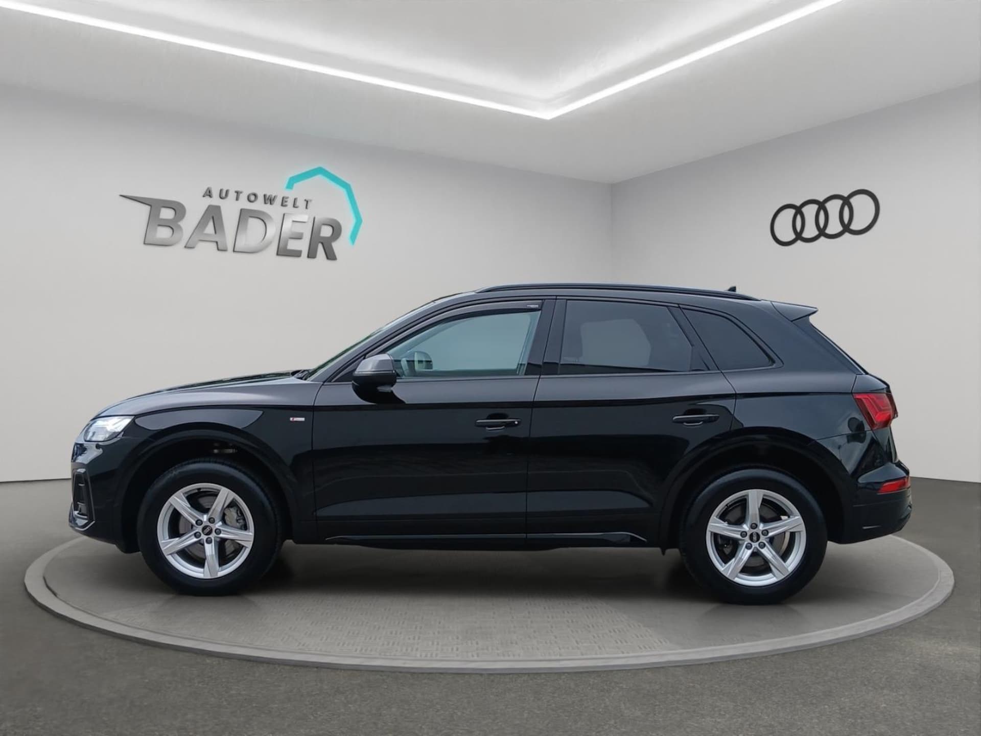 Audi Q5 SUV S line