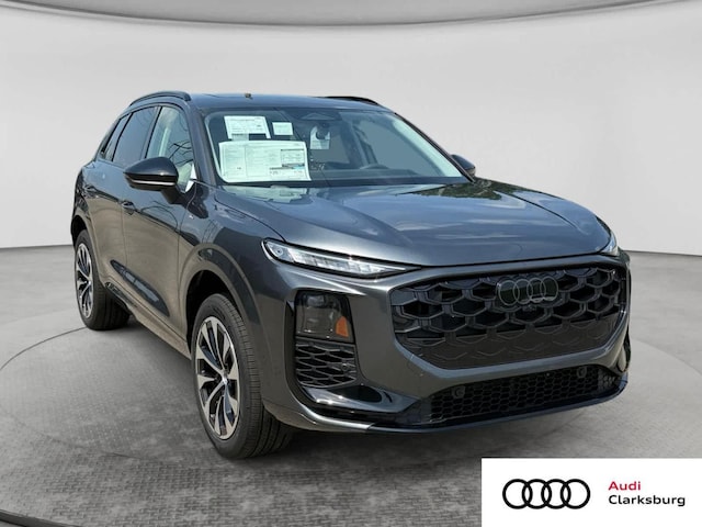 2026 Audi Q3 SUV