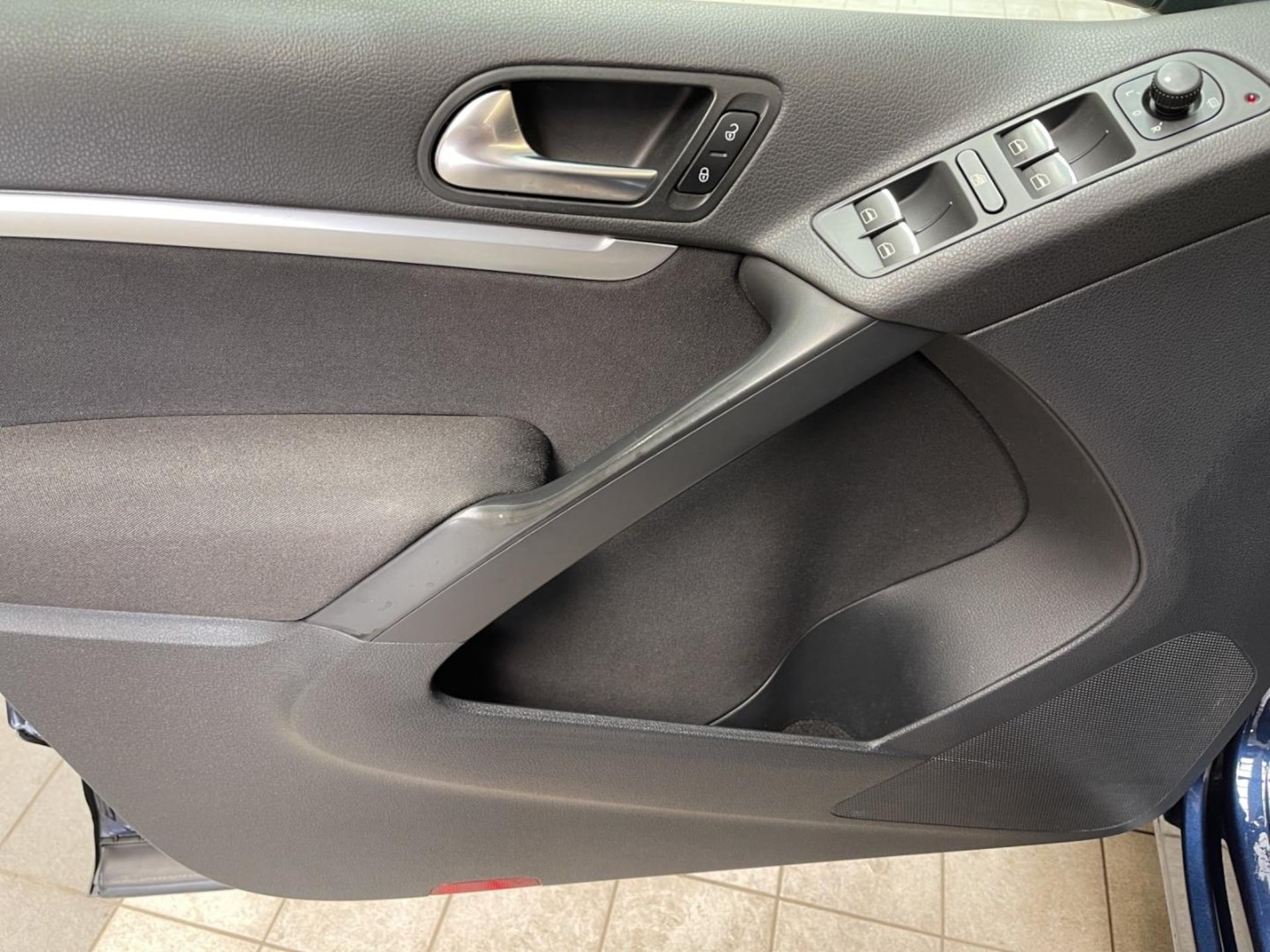 Volkswagen Tiguan Sport & Style