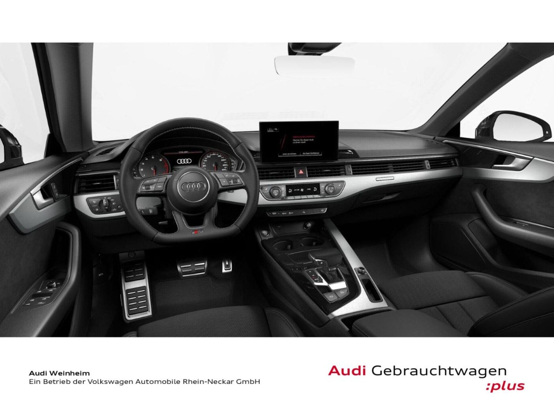 Audi A5 Sportback S line