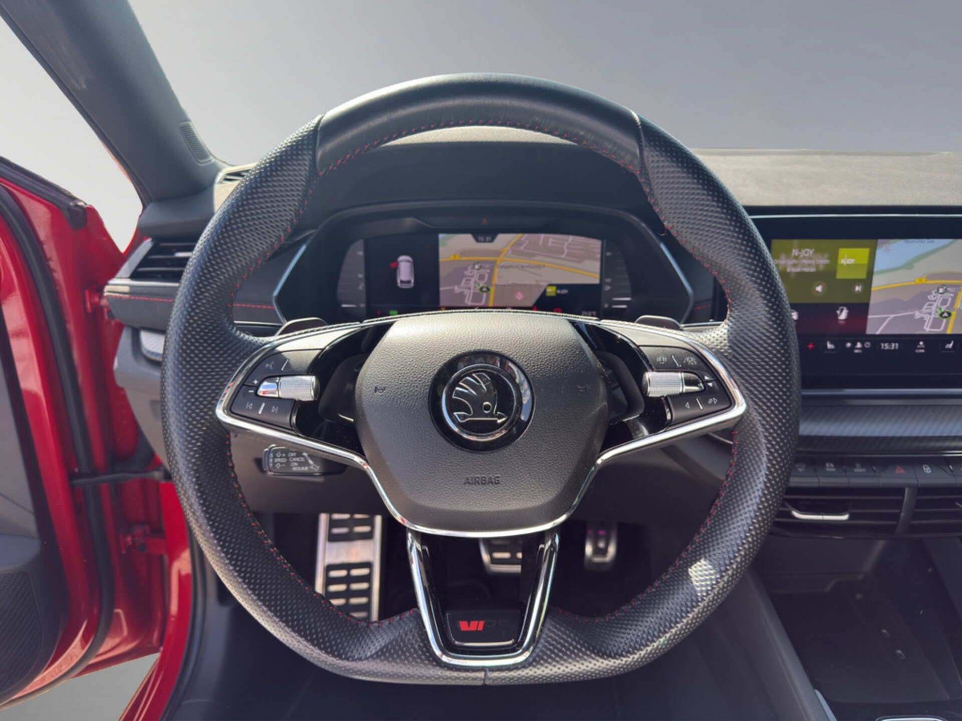 Skoda Octavia Combi RS