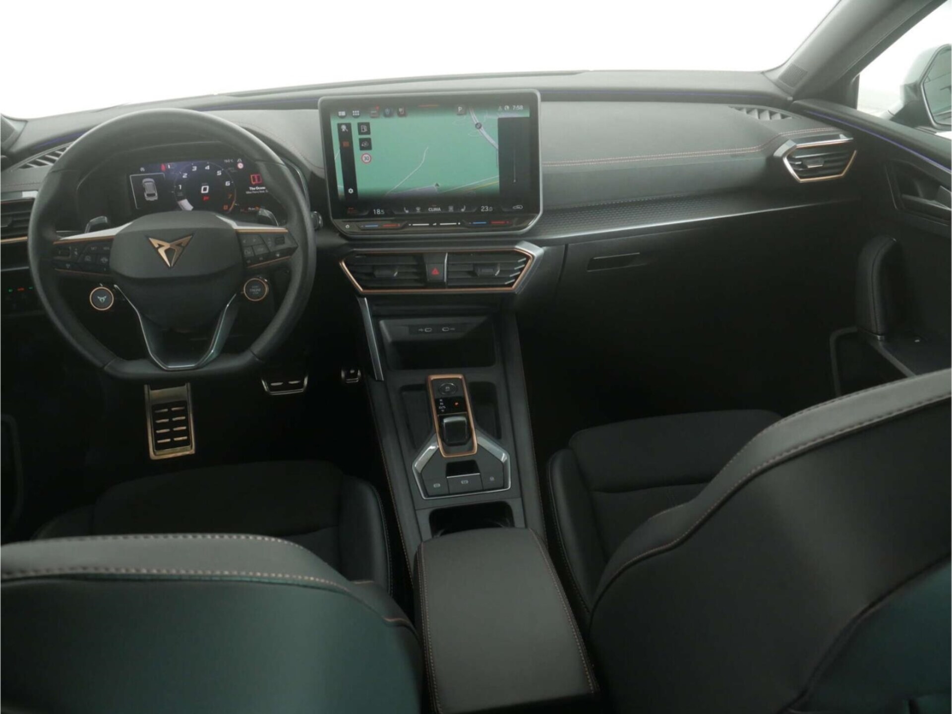 CUPRA Leon Sportstourer