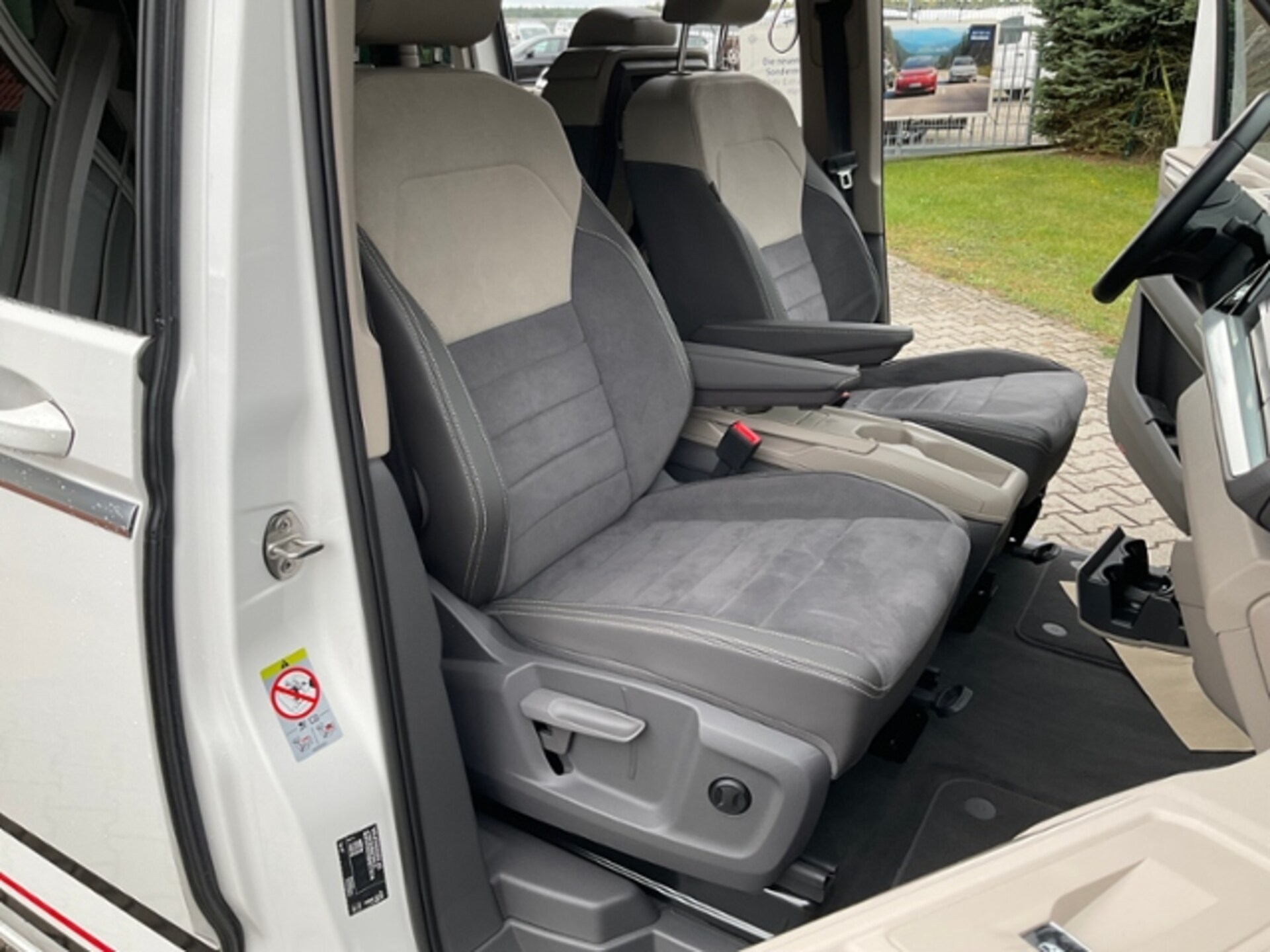 Volkswagen Multivan Langversion Style