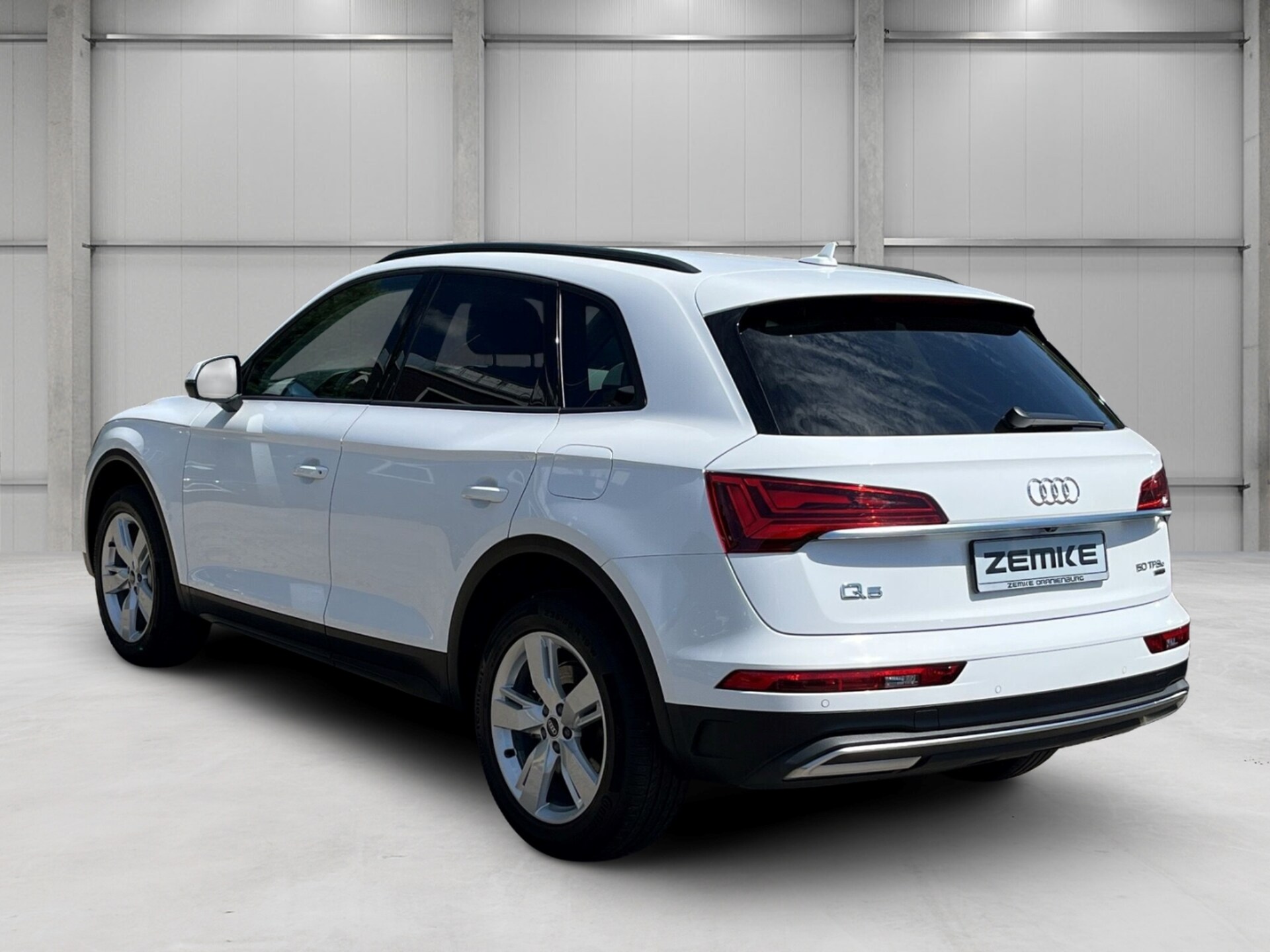 Audi Q5 TFSI e