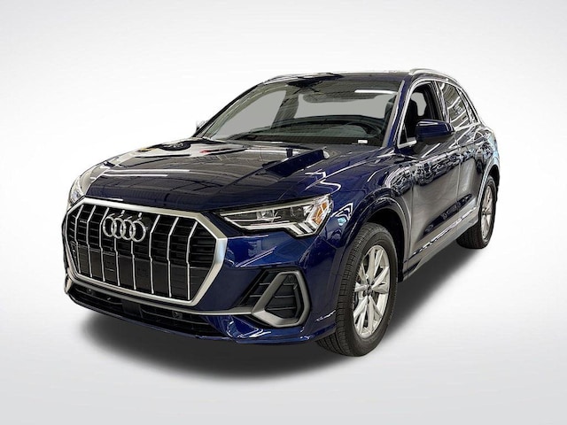 2025 Audi Q3 SUV