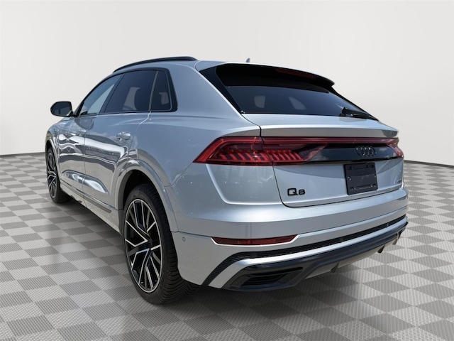 2023 Audi Q8